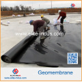 Imperméabilisation imperméable géomembrane de HDPE pour la couverture de poubelle